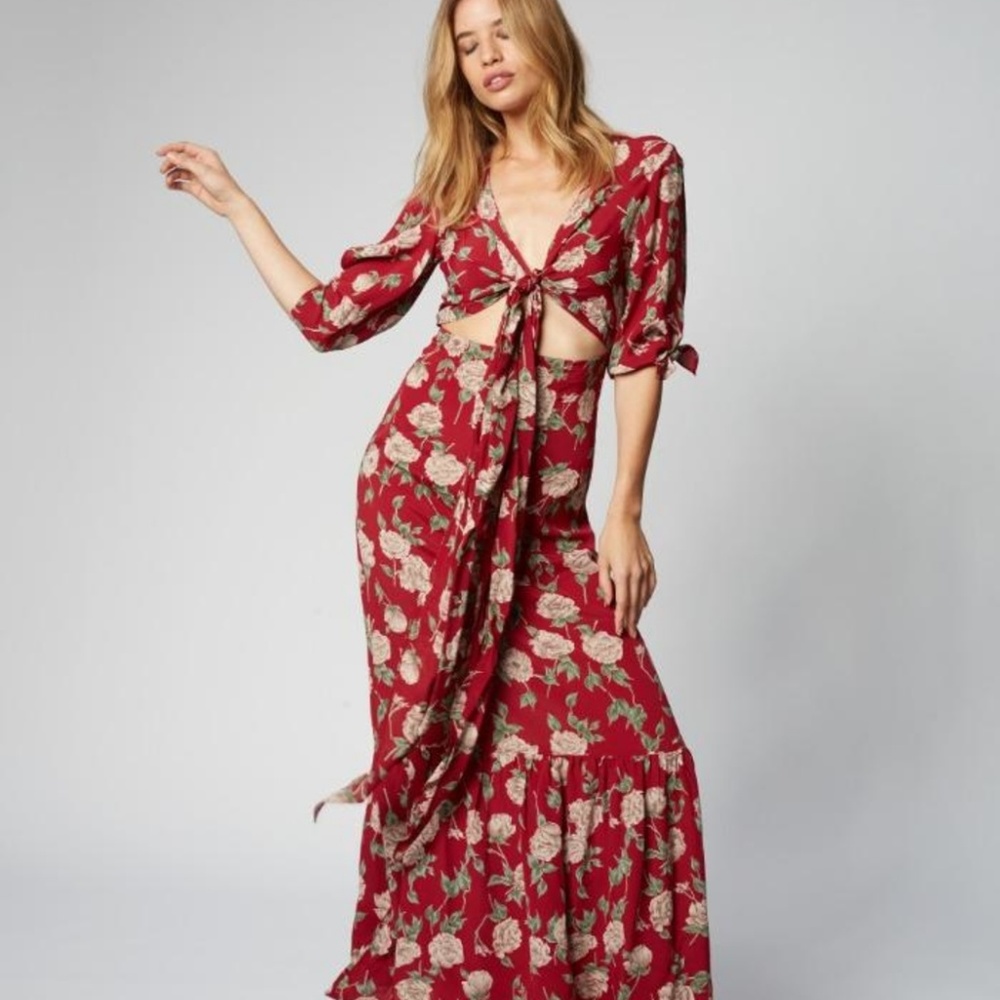 Flynn Skye Gigi Dress